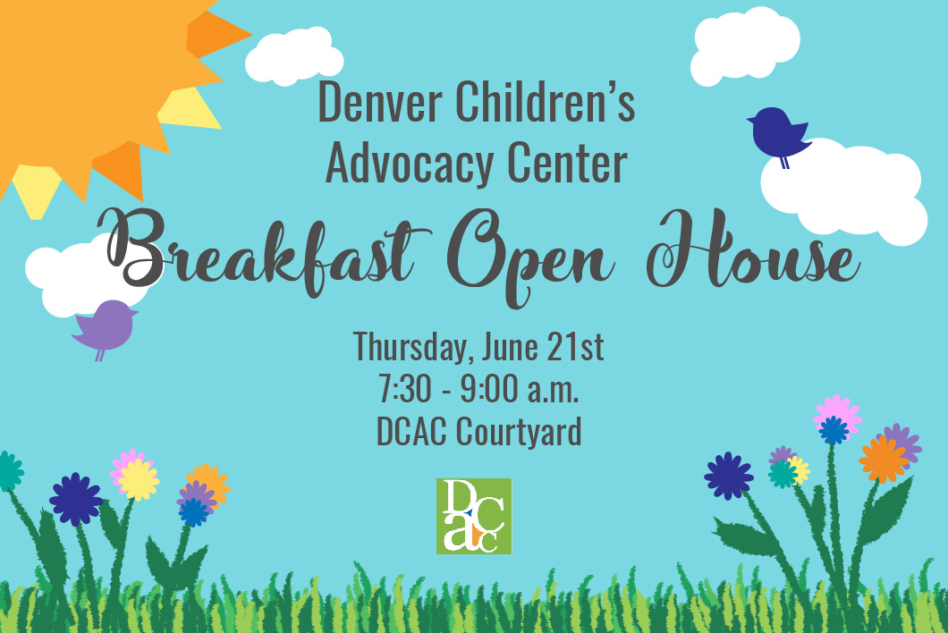 DCAC's Breakfast Open House & Children's Garden Unveiling
