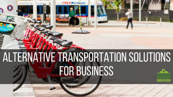 Panel Discussion: Alternative Transportation Solutions for Business