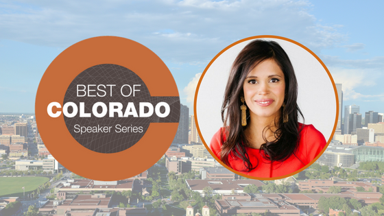 Best of Colorado Speaker Series: Lee Mayer