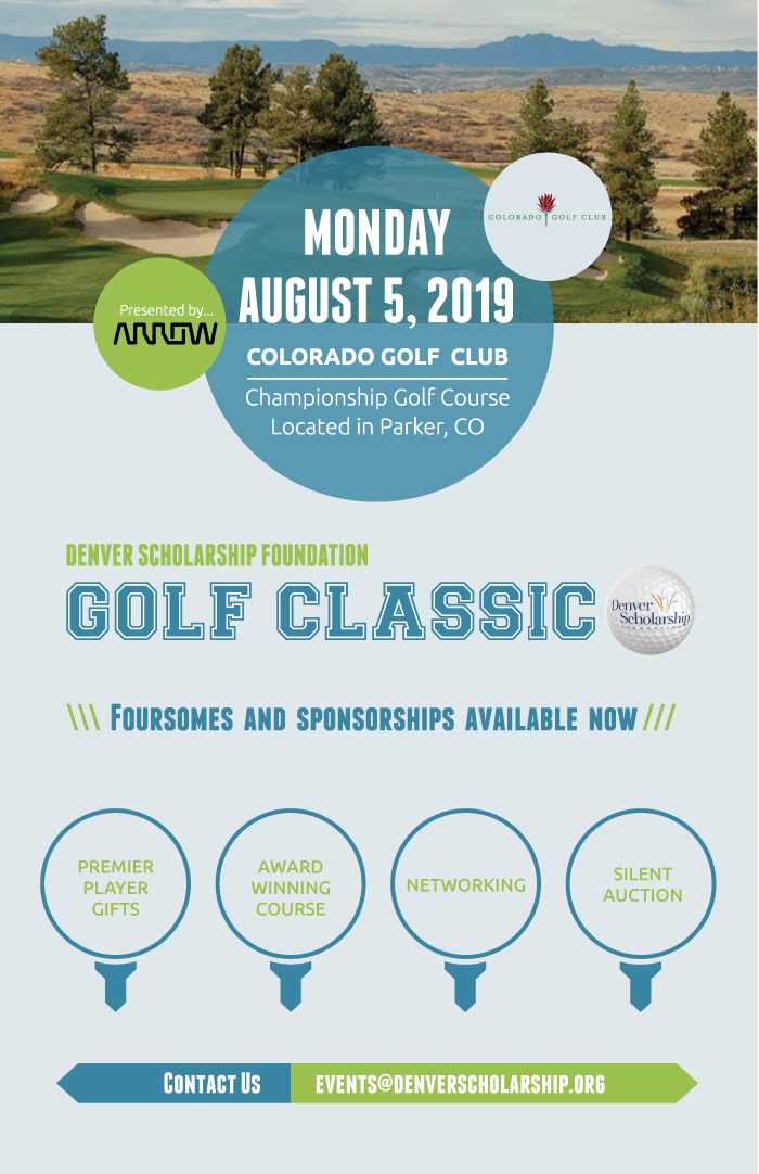 Denver Scholarship Foundation Golf Classic