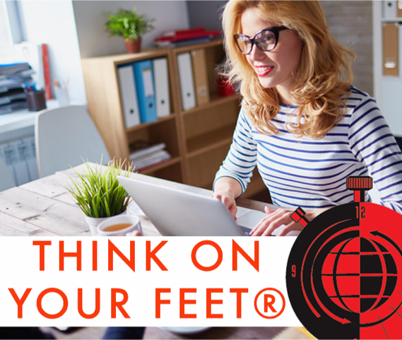 Think On Your Feet® - Communications Workshop