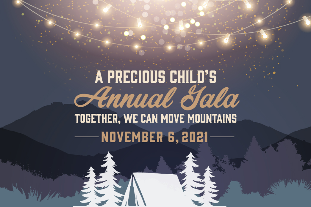 A Precious Child's Annual Gala