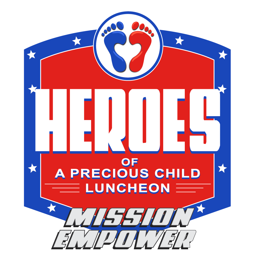 Heroes of A Precious Child Luncheon