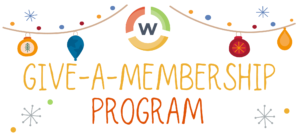 Give-a-Membership header