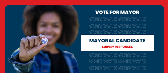 Mayoral Survey blog image